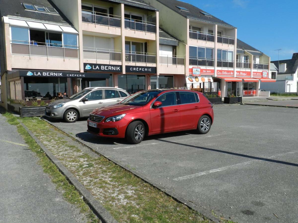 Appartement Fort Bloque เปลอเมอร์ ภายนอก รูปภาพ